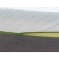 thumbnail image 4 of Pemberly Row 76" King Split Mattress and Model 2 Bed Base in White, 4 of 6