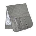 thumbnail image 3 of Organizador de reposabrazos para sofás y sillones, soporte antideslizante para mandos a distancia, Gris, 3 of 4