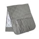 thumbnail image 3 of Organizador de reposabrazos para sofá, bolsa ahorradora de espacio, control remoto plegable Gris, 3 of 4