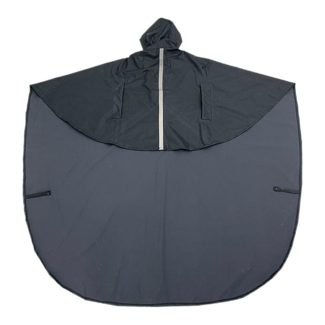 Poncho impermeable para silla de ruedas, impermeable sobre la , transpirable, ligero, protección contra , capa impermeable para silla , azul Sunnimix poncho para silla de ruedas