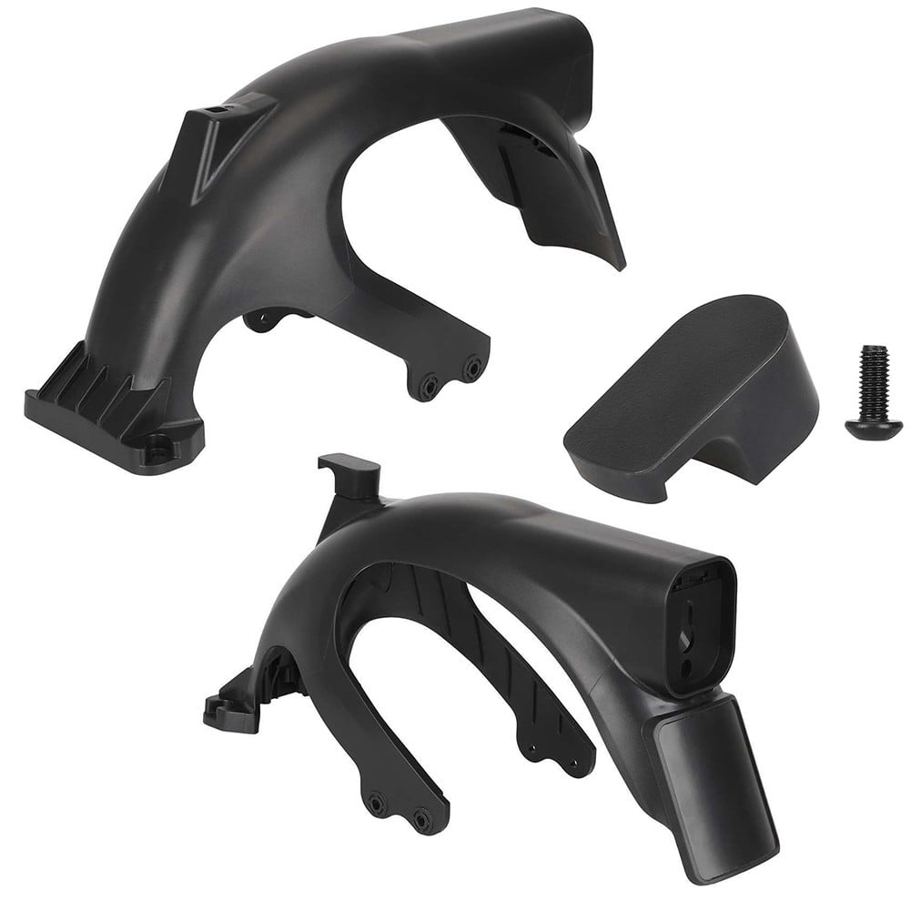 Garde-boue Pour Segway Max G2 - Protection Arrière Contre La Boue, Plastique Robuste, Avec Crochet - 3