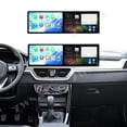 thumbnail image 2 of ZWNAV Dual 10.1 inch Screen Car Radio for KIA Sportage 2018-2019 Android 15 Multimedia Player GPS Navigation Auto DSP Stereo Host, 2 of 13