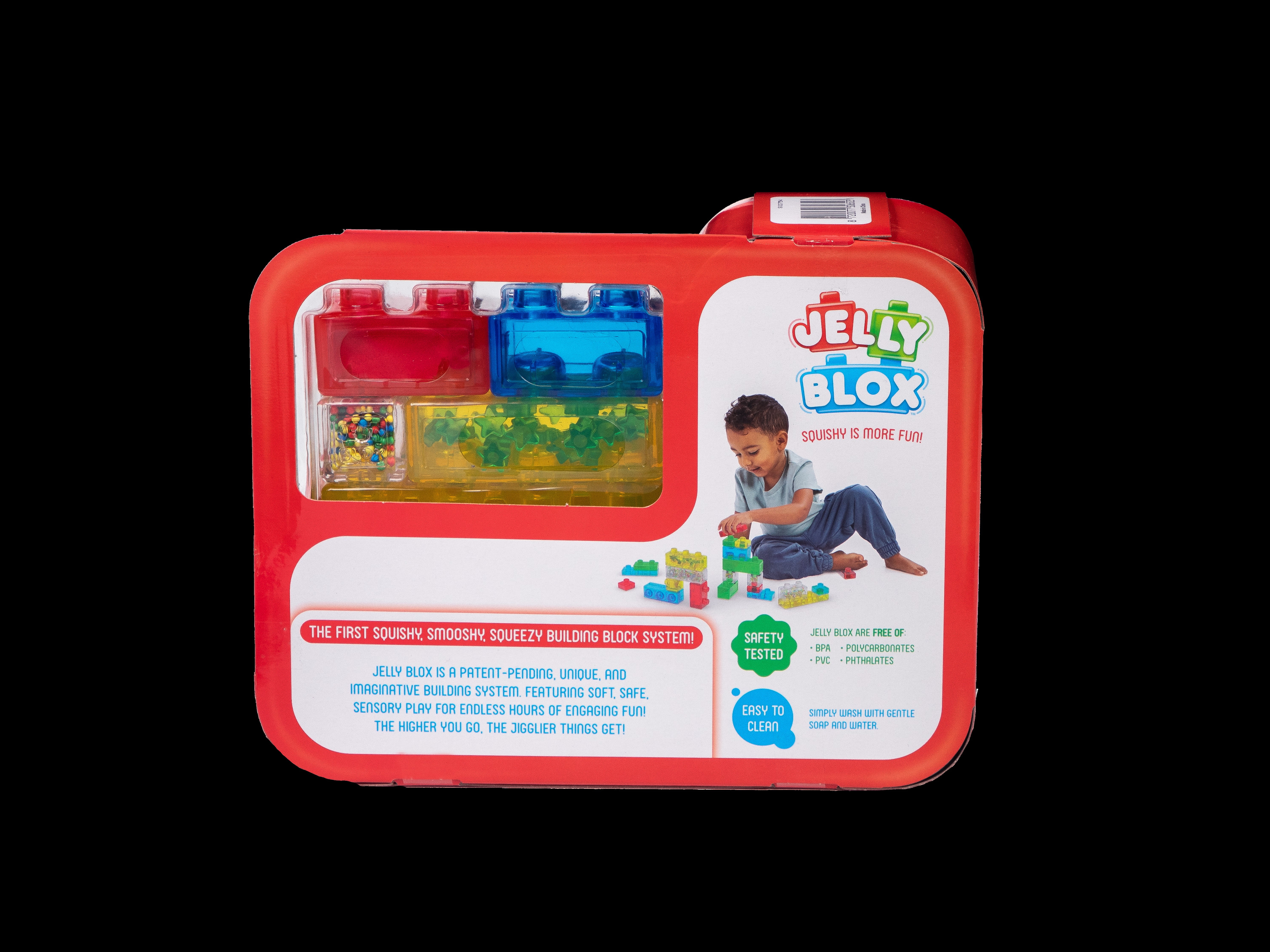 KIT CRÉATIF Jelly Blox