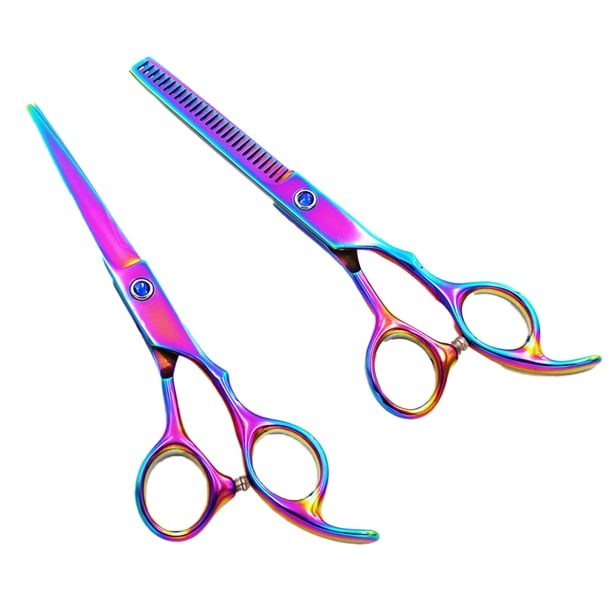 Tijeras profesionales para el cabello de 6,0 pulgadas, tijeras de corte para salón de peluquería, tijeras de peluquería Vhermosa CPB-US-DYP1863-2