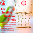 thumbnail image 7 of Sisal Java Net Size: 2667 Small Sisal Java Net, 7 of 7