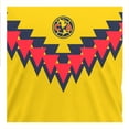 thumbnail image 3 of Playera America para Caballeros, Cuello Redondo Manga Corta Amarillo Talla G, 3 of 4