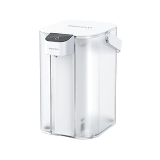ZeroWater 6 Cup 5-Stage Water Filtration Pitcher, TDS Meter