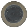 thumbnail image 6 of Mainstays Sienna 15.5" x 15.5" x 13" Round Birch Gray 100% Recycled Resin Planter, 6 of 10