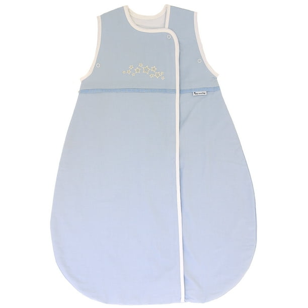 BABYINABAG Baby Sleeping Bag Sack Wearable Blanket, 100 Cotton