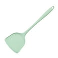 thumbnail image 2 of sunsanly Silicone Spatula Wide Non-stick Heat Resistant Comfortable Grip Easy Clean Frying Food Grade Cooking Spatula Beef Meat Egg Pastry Scraper Kitchen Supplies, 2 of 7
