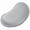 Gray, variant on ANXPTIME Soft Fabric Mouse Wrist Rest with Not Slip Base for Desktop Comfort
