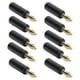thumbnail image 1 of Conectores tipo banana Nikou 10 piezas 4 mm, 1 of 9