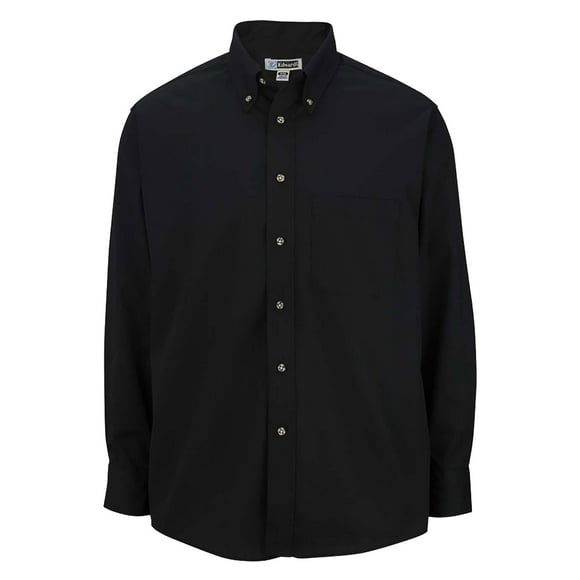 Men's Black Button Down Shirts