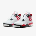 thumbnail image 3 of (Men's) Air Jordan 4 Retro 'Red Cement' (2023) DH6927-161, 3 of 8