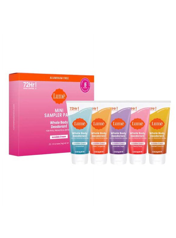Lume Deodorant in Deodorants