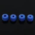 thumbnail image 1 of Plastic Spindle Worm Gear & Sleeve Set for Aircraft Car Model - 26pcs, 1 of 9