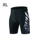 thumbnail image 4 of Greeniant Pantalones cortos de bicicleta para hombre, pantalones transpirables, tres bolsillos, ropa deportiva profesional de verano para equipo Ciclismo tipo 2 SG, 4 of 6