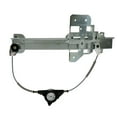 thumbnail image 3 of TRQ Rear Power Window Regulators Pair Set NEW for 95-97 Lincoln Town Car WRA50346, 3 of 5