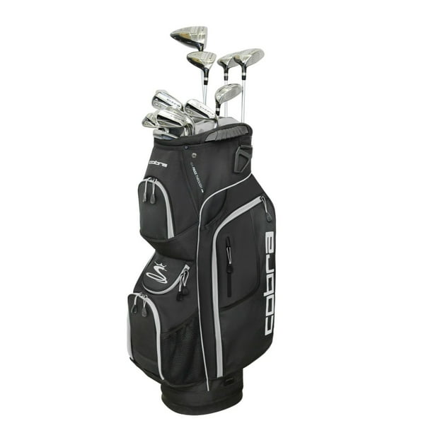 Cobra Golf XL Speed Men's Complete Set Graphite Senior RH - Walmart.com ...