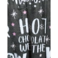 thumbnail image 6 of Secret Treasures Women's Wine Sleep Jogger Pants, 6 of 6