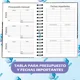 thumbnail image 5 of Agenda 2025 Semanal Koobok Personalizable, Pico De Orizaba, 5 of 7