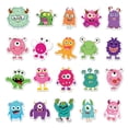 thumbnail image 4 of Pegatinas de vinilo para niños adultos 50 piezas calcomanías de vinilo impermeables Simpsons personalidad lindas pegatinas para tazas maleta botella de agua portátil coches Sincero Electrónica, 4 of 5