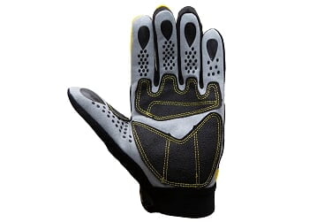 G & F Hyper Grip Non-Slip High-Performance Work Gloves, Size Extra Large