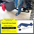 thumbnail image 1 of Left Front Towing Hitch Trailer Hitch For Suzuki Jimny JB64W JB74 2019-2023, 1 of 13