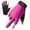 Hot Pink, variant on Winter Gloves for Typing Thick Knit Gloves Plush Lined Gloves Cable Knit Gloves for Warm Styling Universal Daily Protective Gloves Thickened Knit Gloves Hot Pink One Size