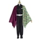 thumbnail image 2 of Disfraz de Cosplay de animación Demon Slayer para niños, conjunto de traje de Tanjirou Nezuko -autoeuro, 2 of 5