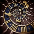 thumbnail image 1 of Time Machine - CANVAS OR WALL ART PRINT, 1 of 1