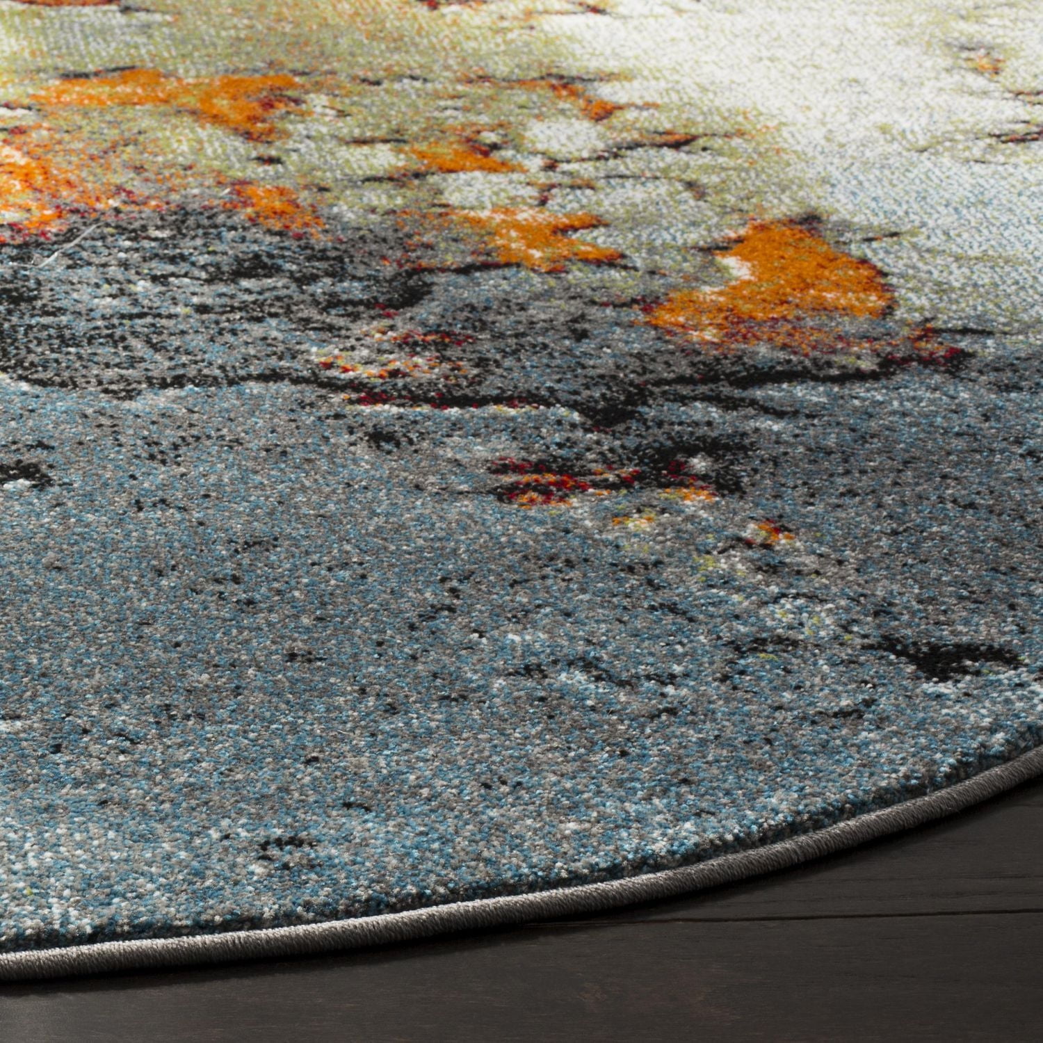 Safavieh Glacier Nazca Tapis Abstrait