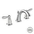 thumbnail image 3 of Moen T6620ORB Rubbed Bronze two-handle bathroom faucet, 3 of 7
