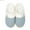Blue, variant on House Slippers for Women on Memory Foam Indoor Outdoor Fuzzy Slippers (Red,Size 5-6)