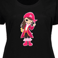 thumbnail image 4 of Inktastic Pirate Captain Women's Plus Size T-Shirt, 4 of 5