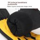 thumbnail image 4 of Guantes de esquí impermeables YONGSHENG XXL Guantes de nieve al aire libre a prueba de viento, 4 of 5