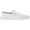 (Checkerboard) Truewhite/T, variant on VN-0EYECHR : Unisex Classic Slip-On Shoes Charcoal ( 8.5 B(M) US Women / 7 D(M) US Men)