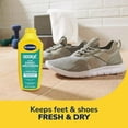thumbnail image 4 of Dr. Scholl's Odour-X Medicated Foot Powder, Unscented, 311 g, 4 of 5