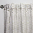 thumbnail image 3 of Designart 'Abstract Geometrical Retro Pattern' Mid-Century Modern Curtain Panel, 3 of 5
