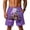 Gray_#04, variant on Men's Halloween Ghost Pattern Soft Pajama Shorts Elastic Drawstring Daily Lounge Holiday Shorts,Black XL