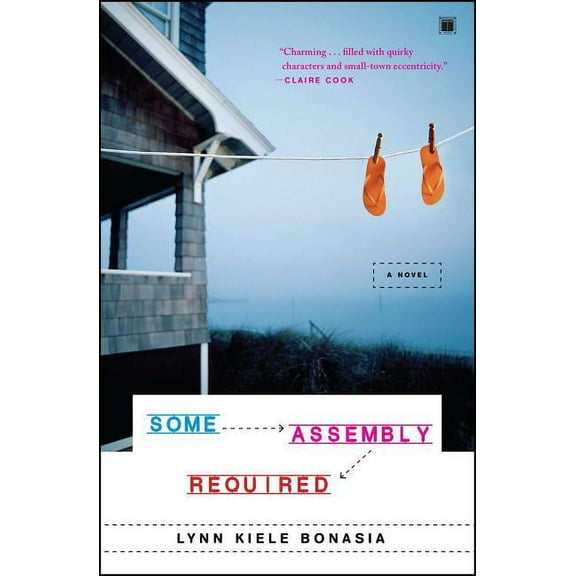 Some Assembly Required, (Paperback)