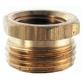 thumbnail image 2 of Plumb Craft Waxman 7410300N Brass Hose Adapter 3/4 in. Male Hose x 1/2 in. FIP, 2 of 2