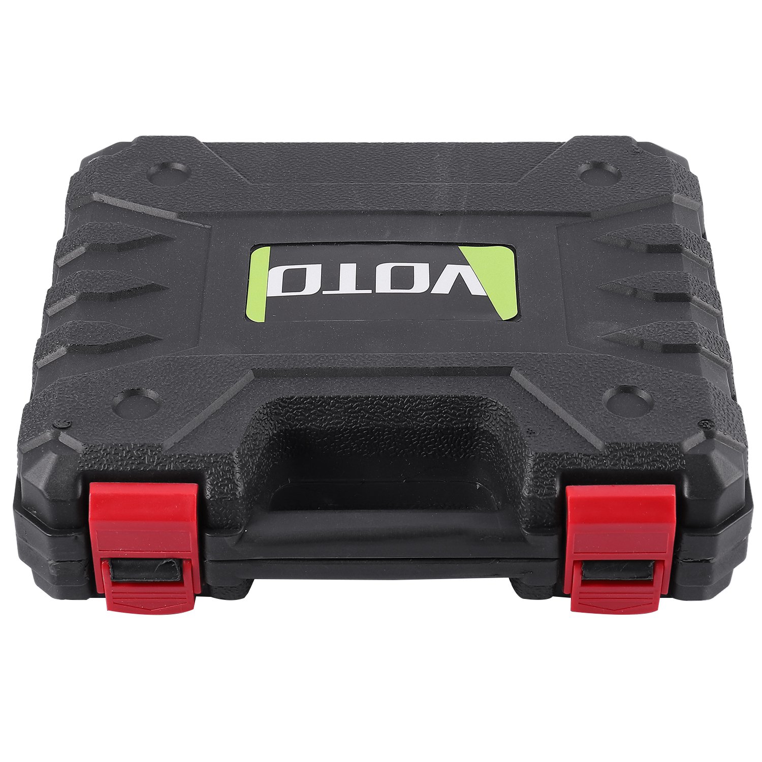 Power Tool Suitcase 12V Electric Drill Dedicated Tool Box Storage Case With 265mm Length For Lithium Electric Screwdriver