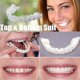 thumbnail image 2 of A Pair Upper & Lower High-Quality Denture Instant Smile Comfort Fit Flex Cosmetic Teeth Denture Teeth Top Cosmetic Veneer High Quality, 2 of 5