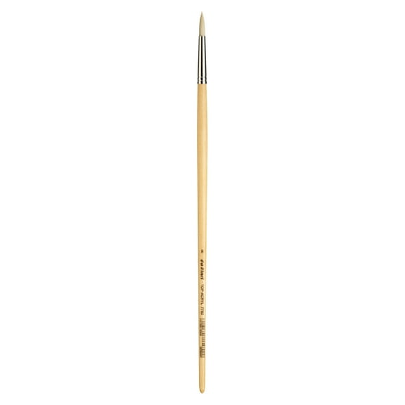 da Vinci Brush Top-Acryl Brush, Round, 8