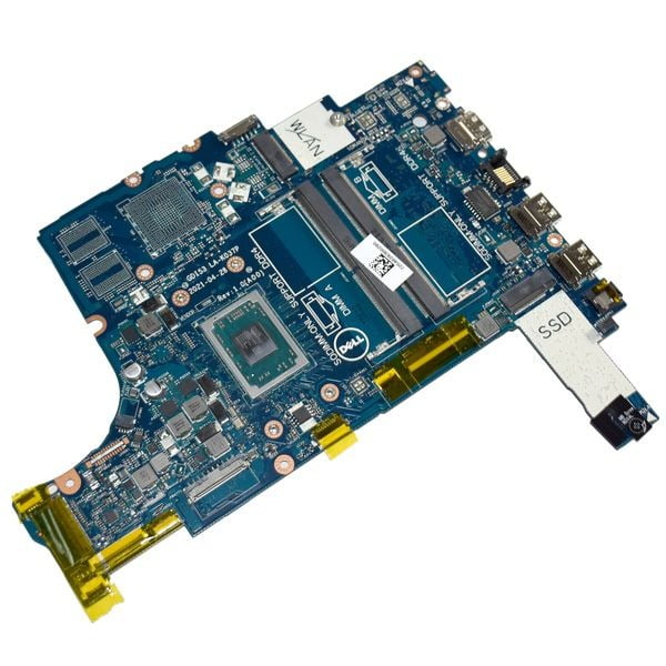 Pre-Owned Dell Inspiron 15  3505 & Vostro 3405 Motherboard w/ Athlon 3050U & DDR4 – P43K1