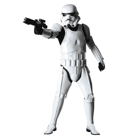 Rubie's Men's Star Wars Supreme Stormtrooper Costume - Size X Large