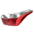 thumbnail image 3 of Rear Tail Lamp,  Car Tail Light Kit Break Resistant Stable Performance Anti Aging  For Car 9801848380 Right, 3 of 8