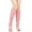 Pink, variant on Women's Socks - Women's Winter Over The Knee Socks Medium Length Lightweight Thickening Warm Keep Heat Thermal Comfort,White