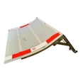 thumbnail image 2 of Rampa de salto para coche RC, rampa de lanzamiento, portátil, resistente, de alto rendimiento, accesorio de regalo profesional para juegos de salto., 2 of 9